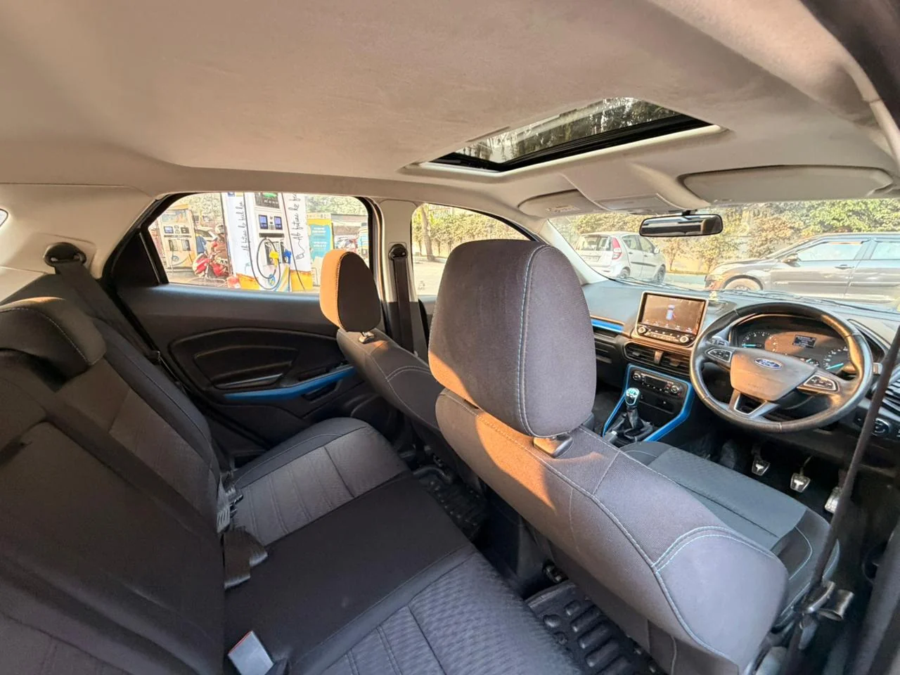 Ford Ecosport - Thumbnail 8